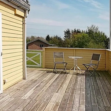 Two-bedroom In Struer 4 3* Oddesund Syd