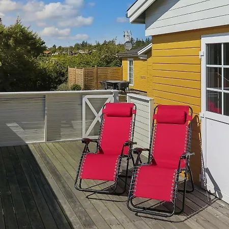 Two-bedroom In Struer 4 3*
