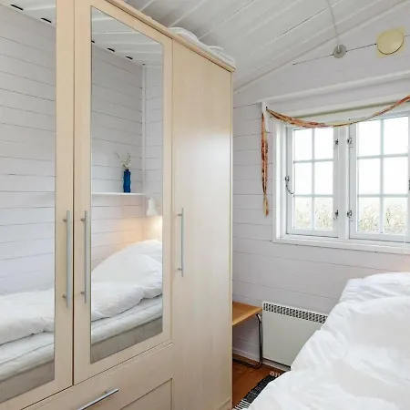 Two-bedroom In Struer 4 Oddesund Syd
