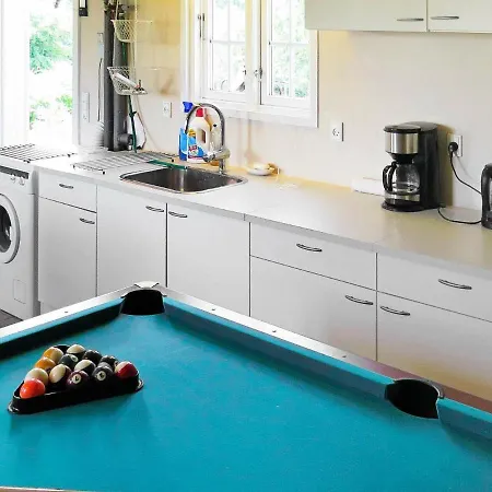 فندق Two-bedroom In Struer 4 3*