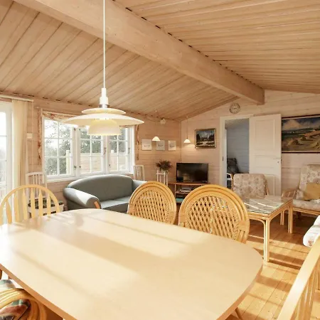 فندق Two-bedroom In Struer 4 Oddesund Syd