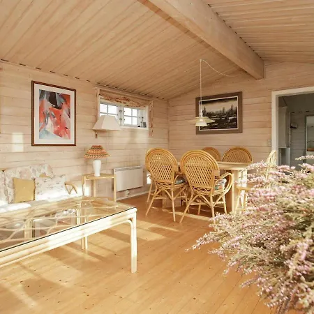 فندق Two-bedroom In Struer 4 Oddesund Syd