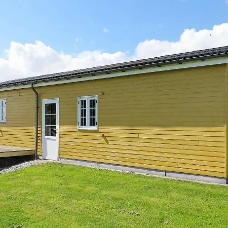 فندق Two-bedroom In Struer 4 Oddesund Syd